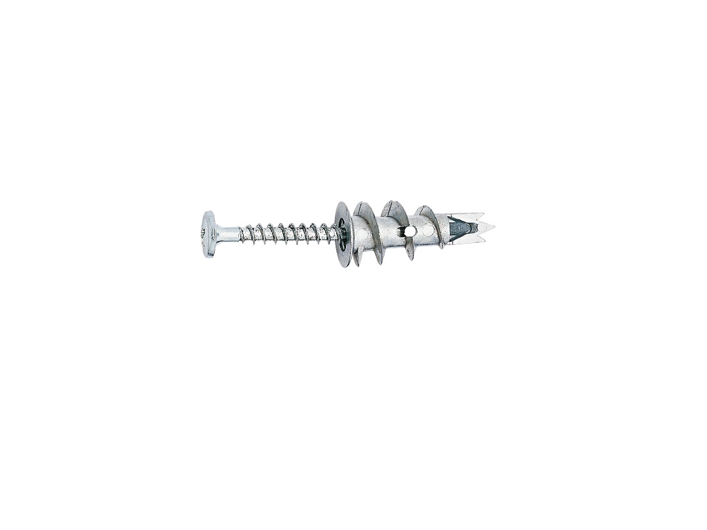 Cheville Driva TP12 (Boite de 100)