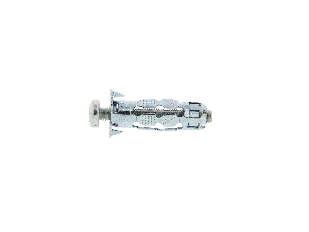 Cheville Zentech 5-14/34 AV pour BA13 (Boite de 100)