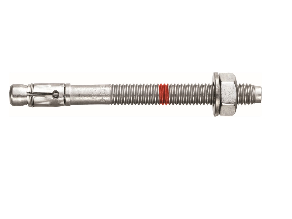 HST3-R M12X215 140/120 MALE ANCHOR PACK OF 25 - 2105875