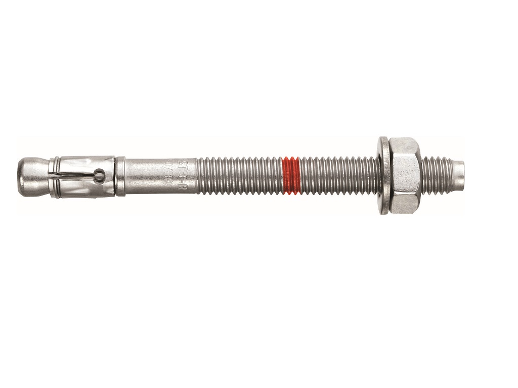 HST3-R M8X75 MALE ANCHOR -/10 PACK OF 50 - 2105896