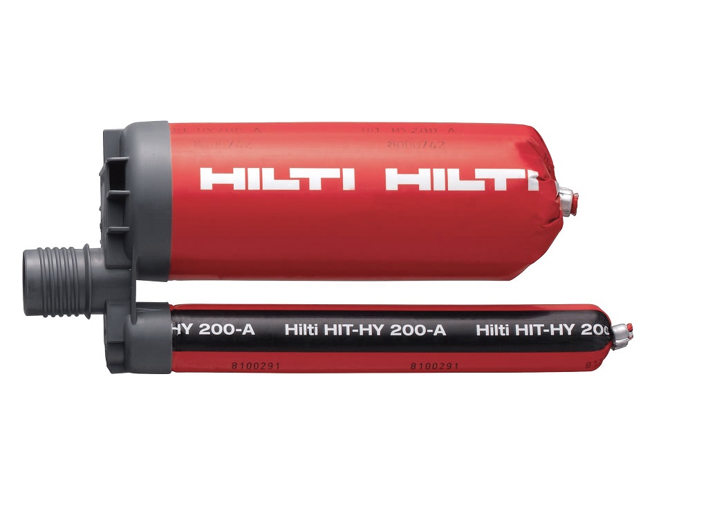 Résine HIT HY 200-A 500mL (pour liv directe 1 à 39 ctches) - 2022697