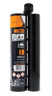 RESINE EPCON C8 XTREM CARTOUCHE (450ml) -55887