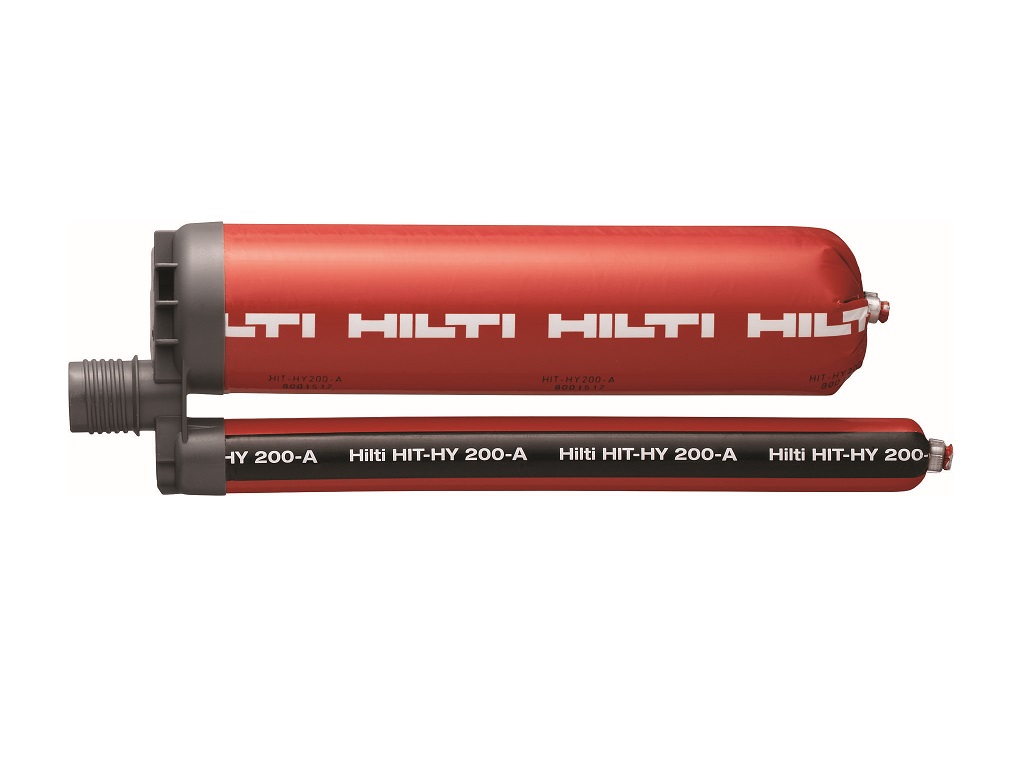 Résine HIT HY 200-A 500 ml (320)