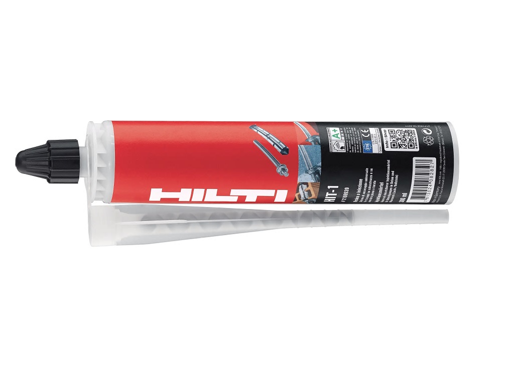 HIT-1 injection mortar