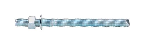 Tige filetée Maxima 10X130 (Boite de 10)