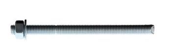 SPIT CL5.8 M12x160 standard threaded rods - 55802