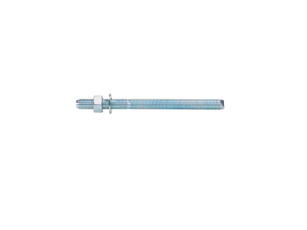 Tiges filetées MAXIMA M12x160 Inox A4 (Boite de 10) + access. pose HEX