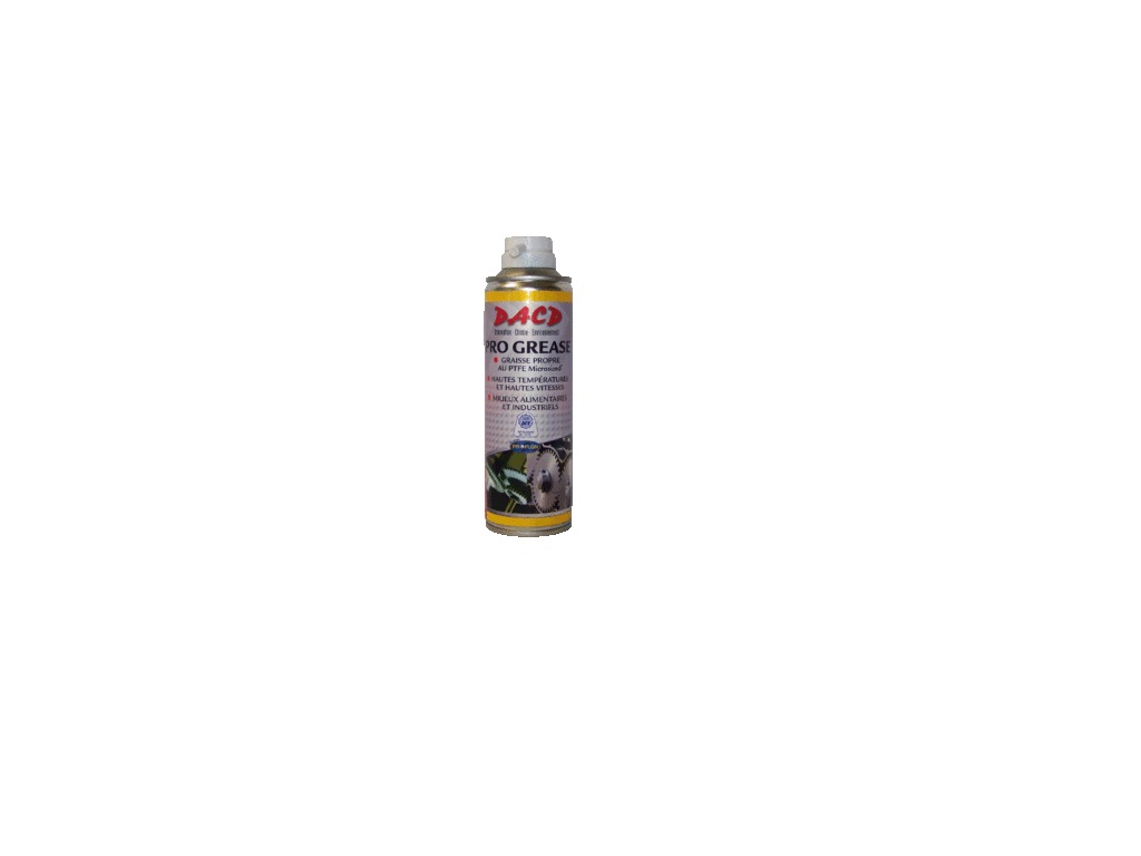 Bombe graisse Teflon 30 250mL