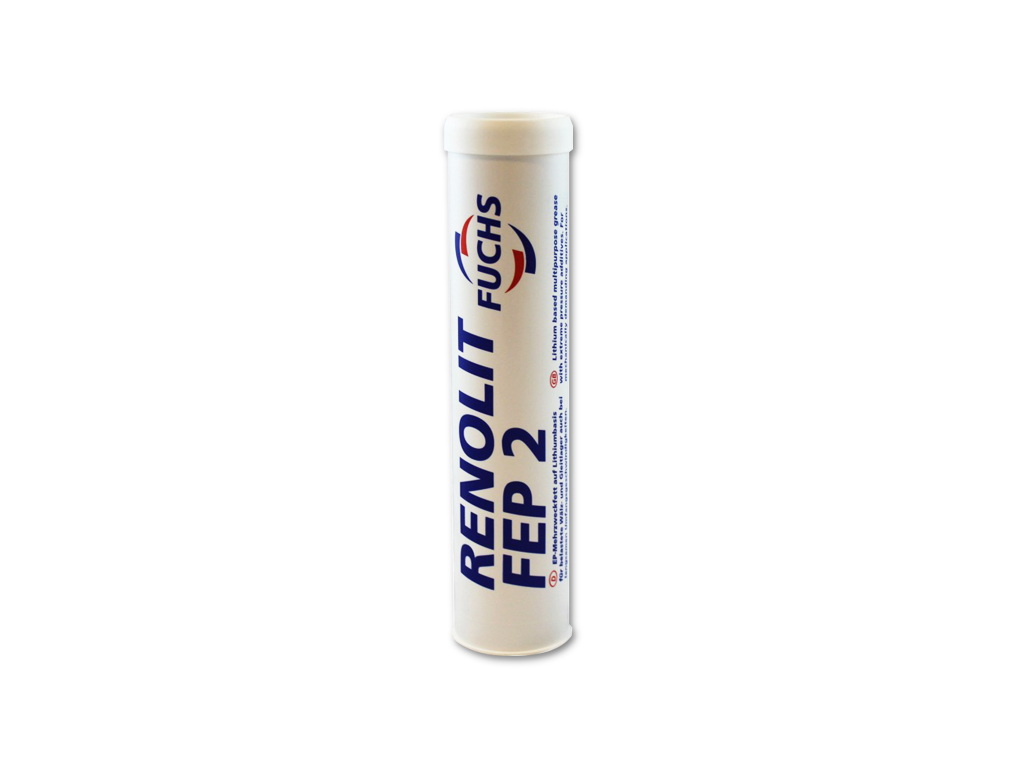 Graisse FEP2 cartouche de 400Gr