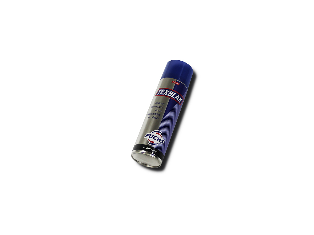 TEXBLAK Black Grease Bomb 500mL