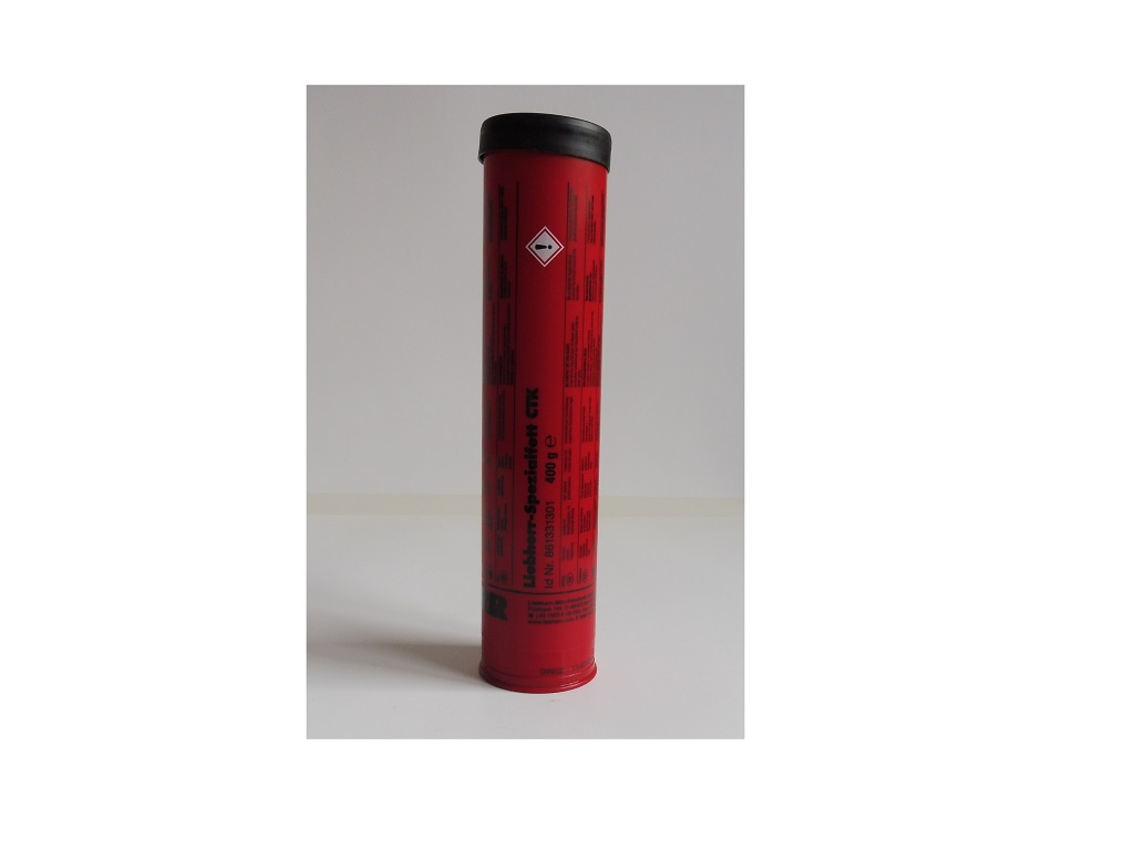 Graisse Liebherr CTK (Cartouche de 400gr)