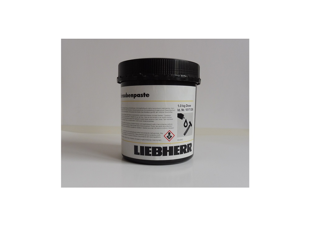 Mature bolt grease 1KG jar