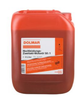 Huile de mélange 2T 5L pour tronçonneuse
