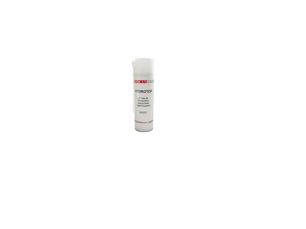 Bombe HYDROTOP protection hydrofugeant 650mL