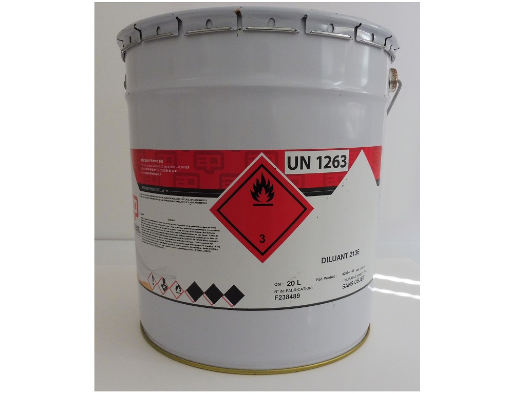 Thinner 2136 - 20L