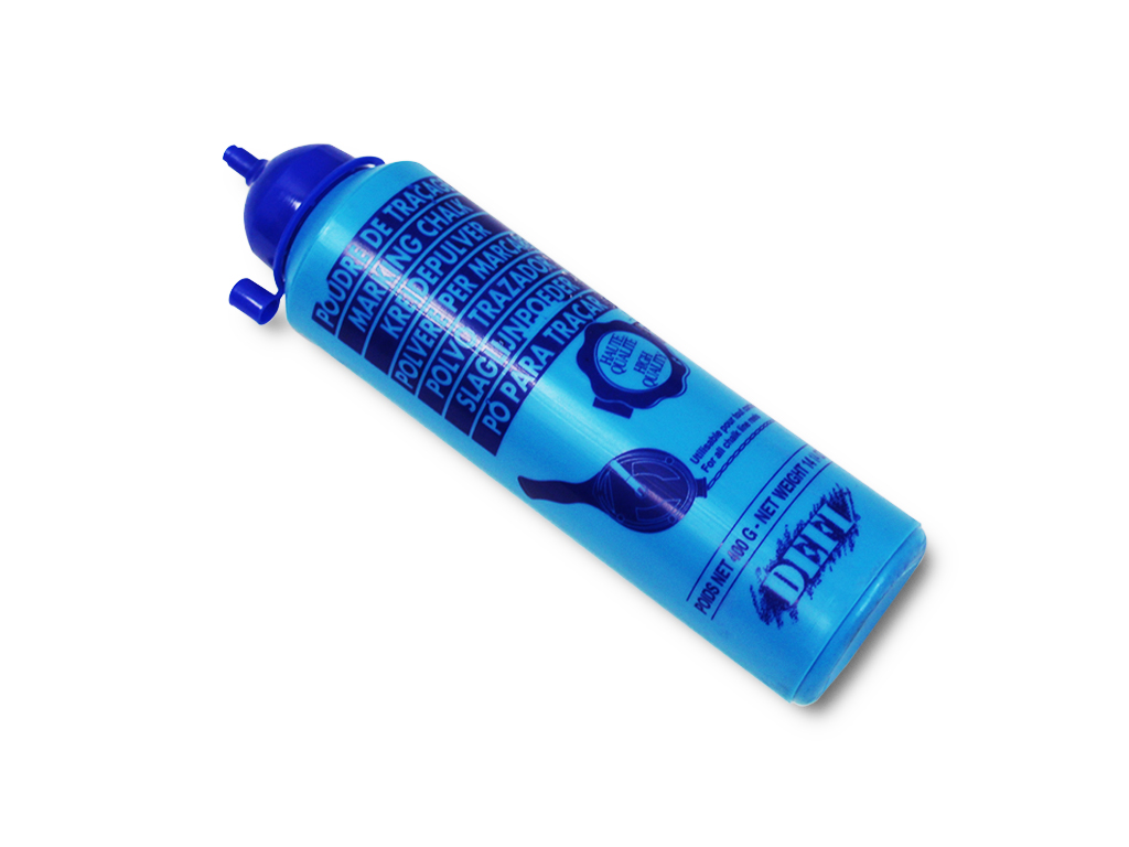 Blue tracing paper 400g can