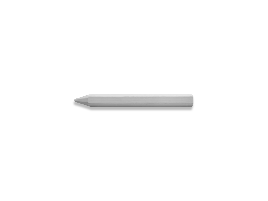 White industrial chalk (Box of 12)