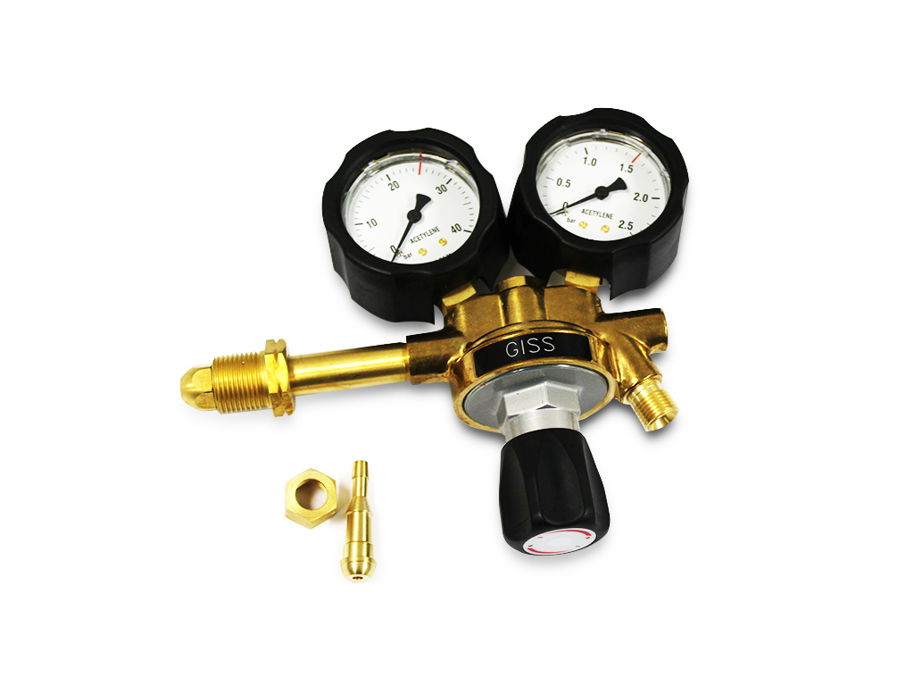 Acetylene regulator