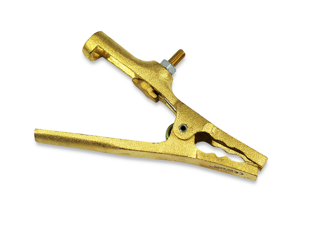 300A ground clamp