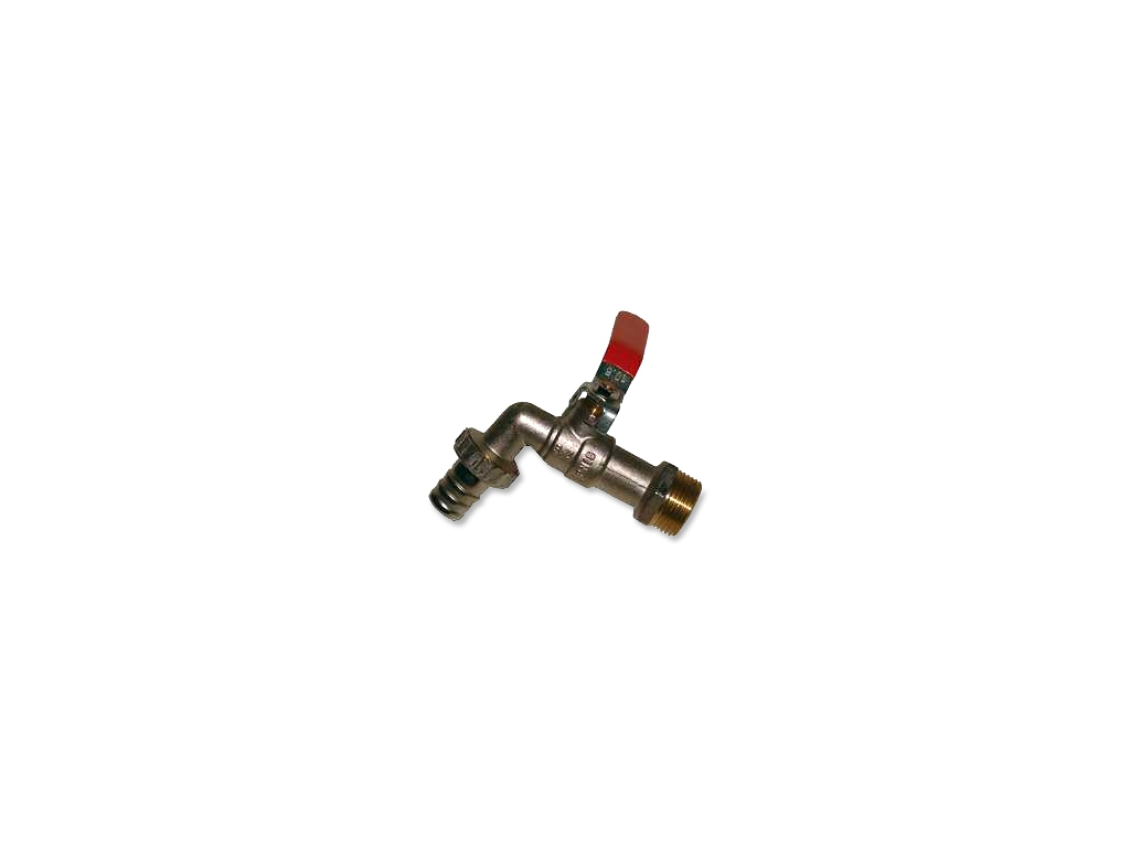 Oil tap 20/27