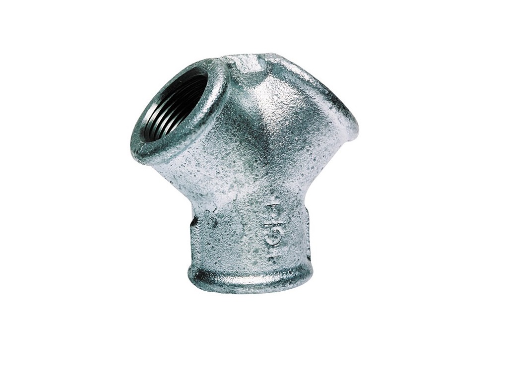 Y cast iron galve 15x21