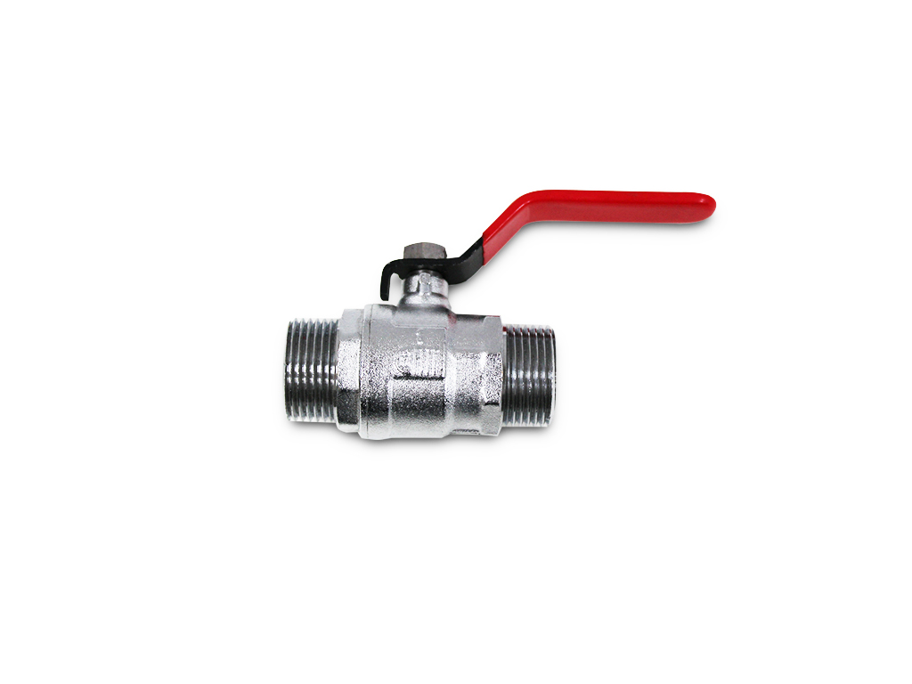 Ball valve 26x34 MM