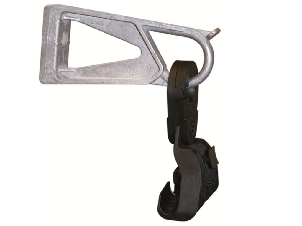 ES54 suspension assembly