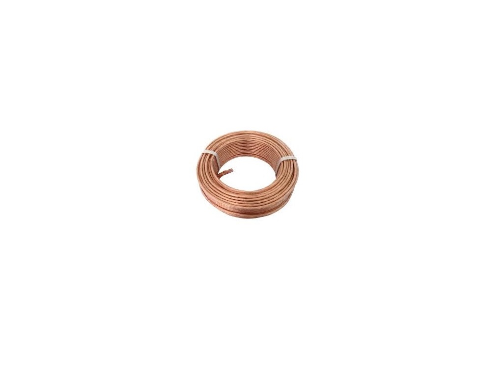 Bare copper cable d48 - 10ml coil