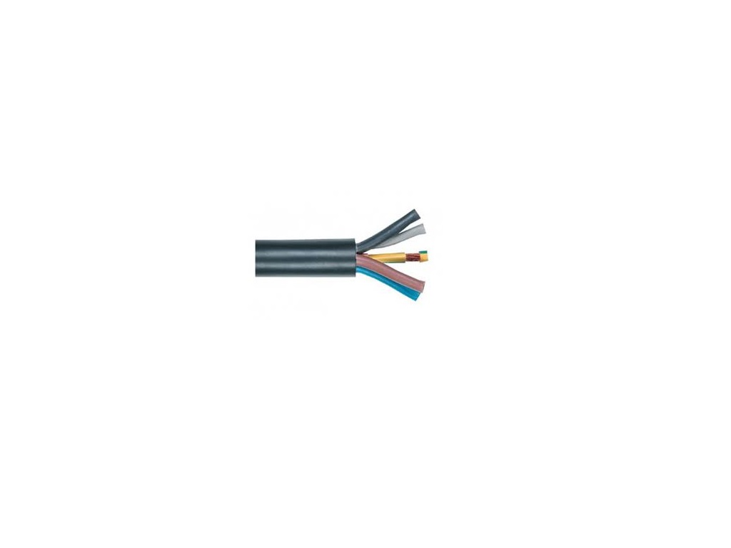 HO7 RNF 5G6 Copper Cable (Sold by the meter)