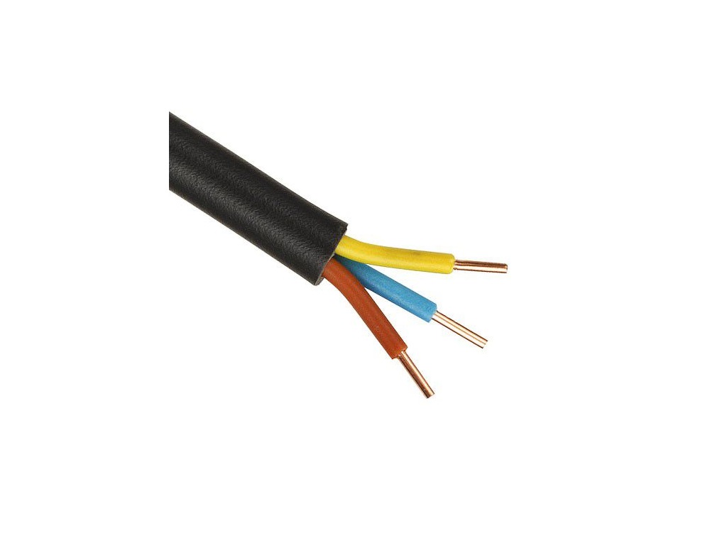 Câble RO2V 3G2.5 couronne de 50mL