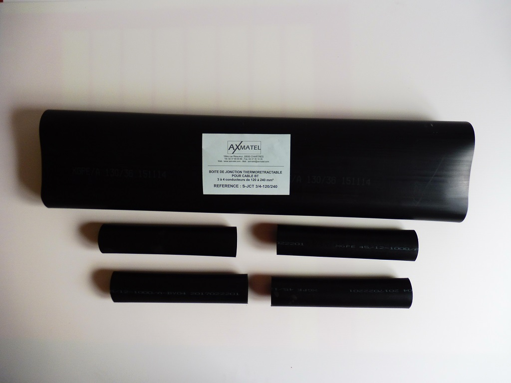 SJCT 3/4x120 junction box