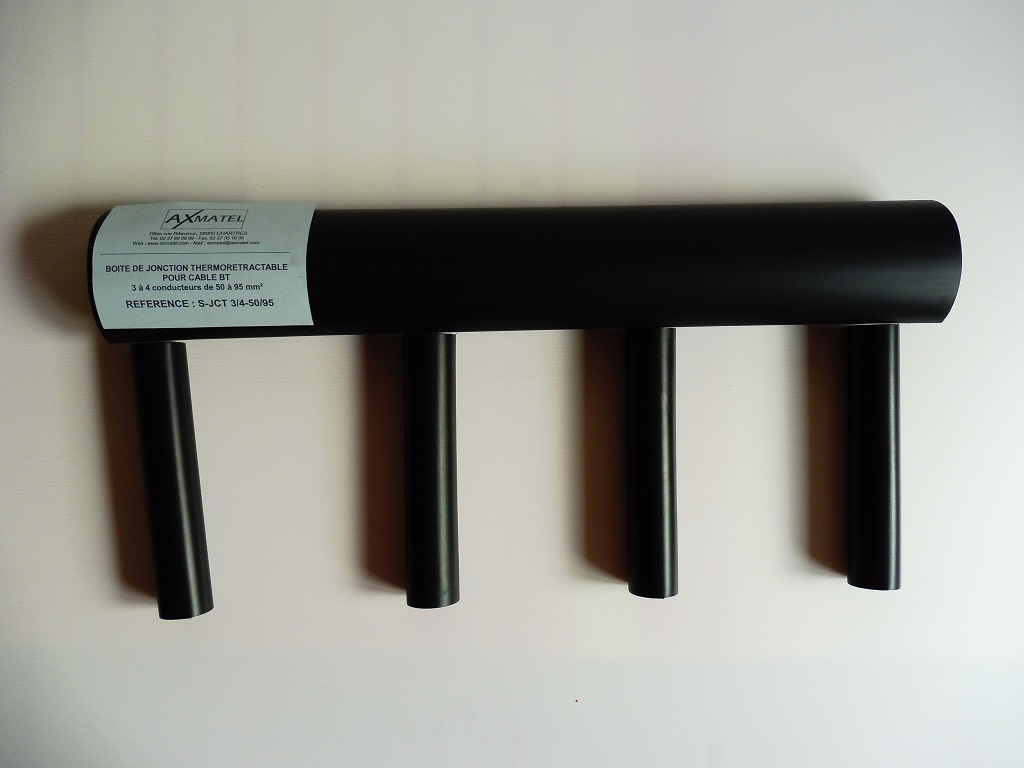 Boite jonction SJCT 3/4x50