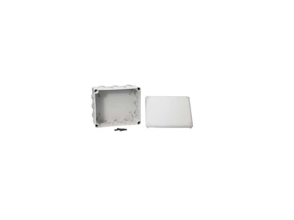 Plexiglas box 155x110x80