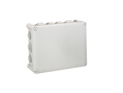 Plexiglas box 220x170x86