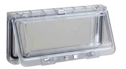 8-module window 163x78x25