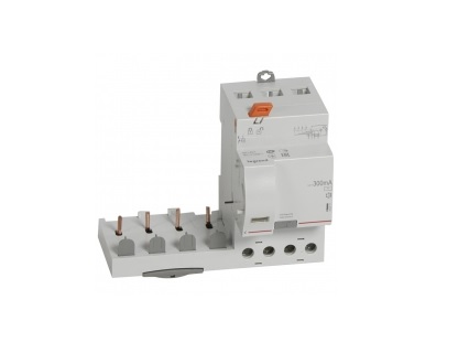 TETRA 300 MA 63A differential