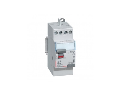 Inter DIF 30MA 2x40A Merlin Gerin 23160