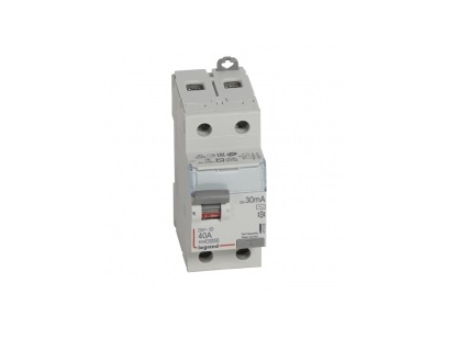 2P 40A 30mA AC type differential