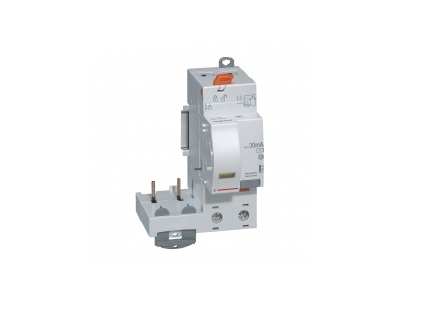 Différentiel 2P 40A 30mA type AC