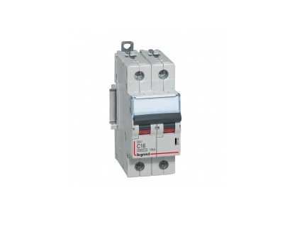 2X16A R+F Merlin Guerin 24189 Circuit Breaker