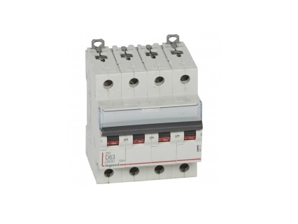 Merlin Guerin 24624 4X63A Circuit Breaker
