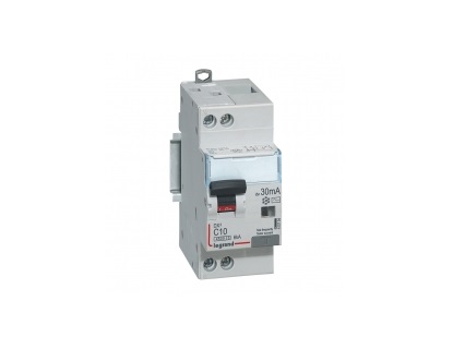 Disjoncteur DPN 10A Merlin Gerin 21442