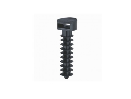Embase cheville Legrand pour perçage Ø8mm (Boite de 100)