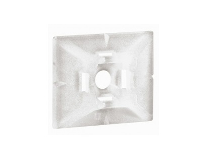 Embases adhésive colliers (Boite de 100)