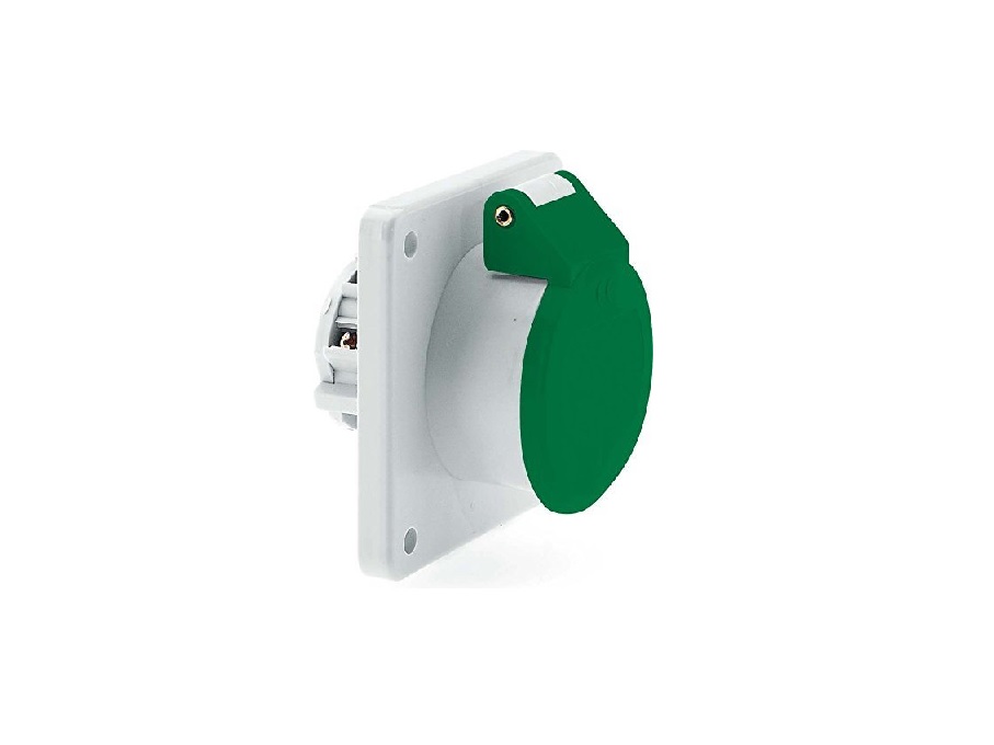 32A 4H 100-200H3 3 socket