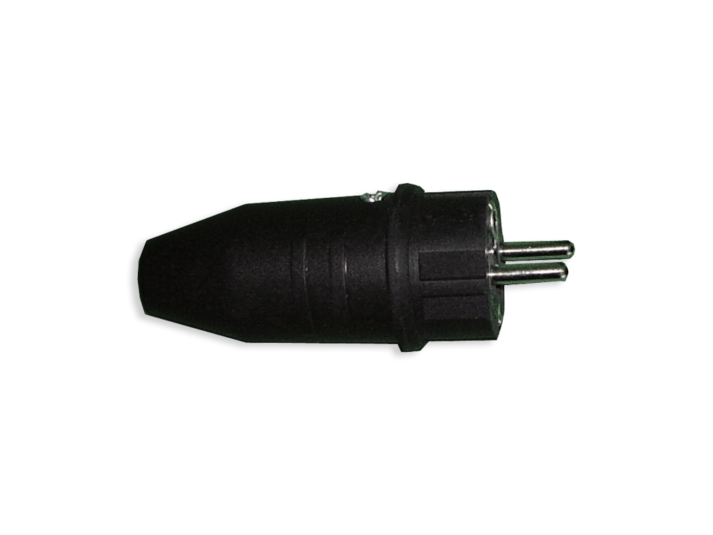 220v IP44 male plug for 3G2.5² cable