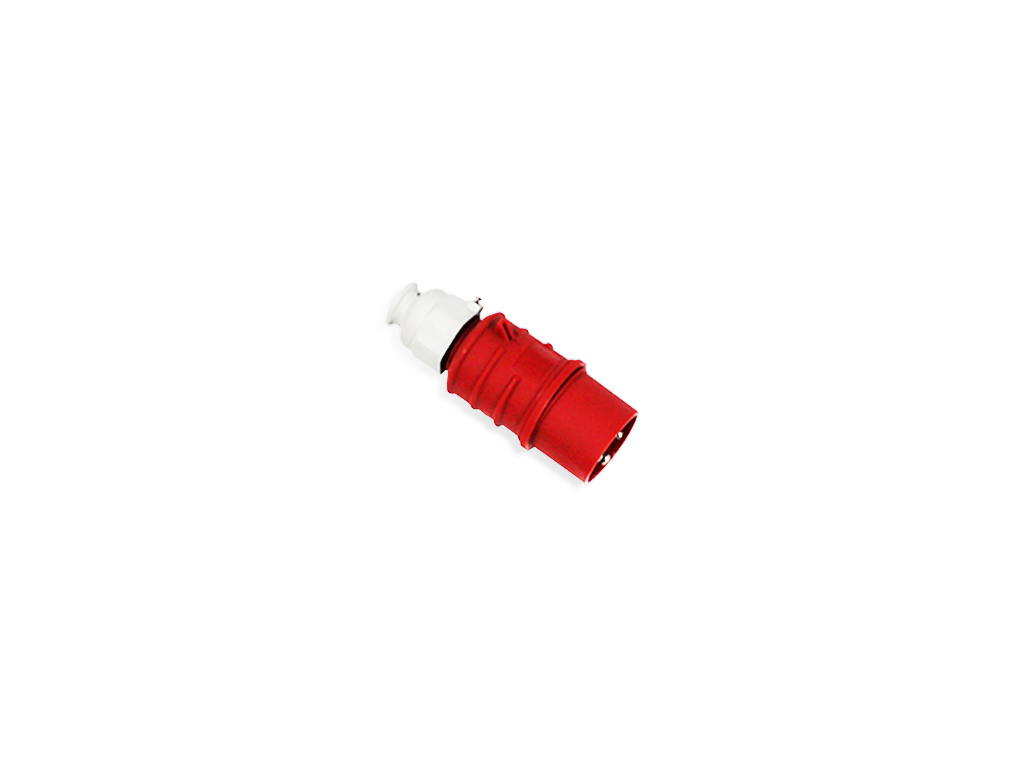 3+T 16A male plug