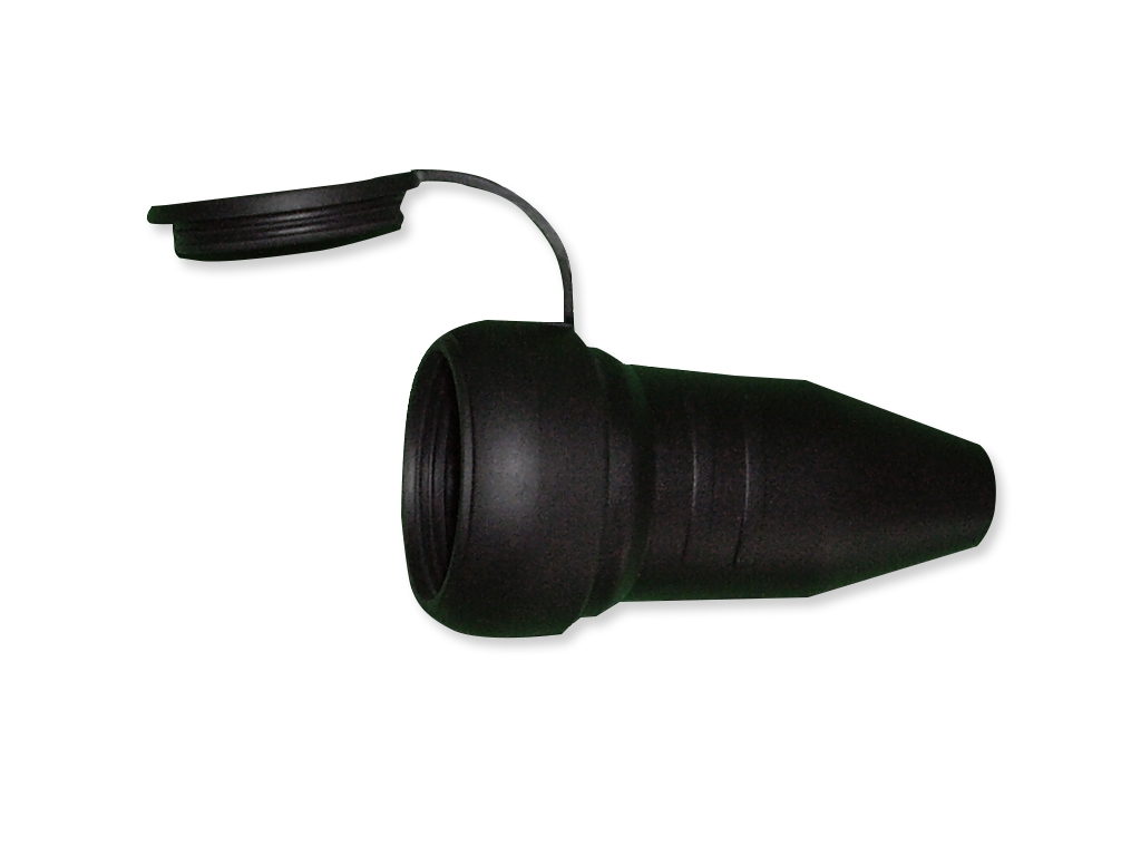 220V IP44 female socket for 3G2.5² cable