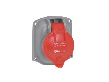 3P+T 16A Legrand 52183 base