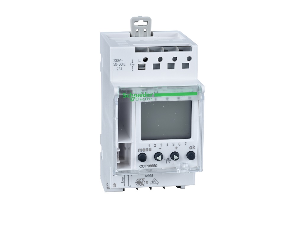 MG16650 Clock